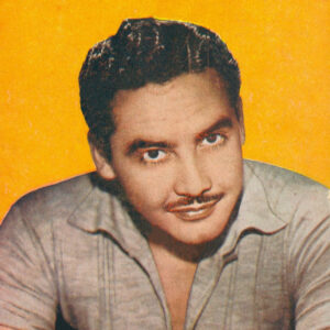 En 1916 nace el actor y cantante Fernando Fern&aacute;ndez&hellip;