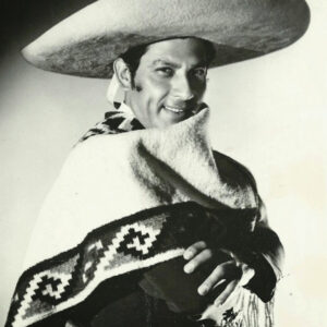 En 1928 nace el cantante David Z&aacute;izar&hellip;