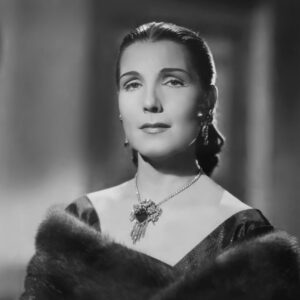 En 1908 nace la cantante y actriz Libertad Lamarque&hellip;