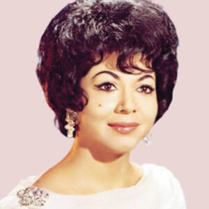 En 1928 nace la cantante Virginia L&oacute;pez&hellip;