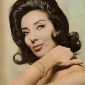 En 1937 nace la actriz mexicana Lorena Velázquez…