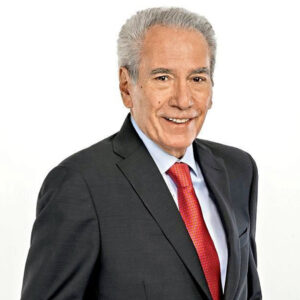 En 1946 nace Otto Sirgo…