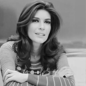 En 1937 nace Raquel Olmedo…