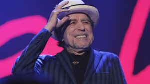 Joaquín Sabina se despide de las giras, pero no de la música