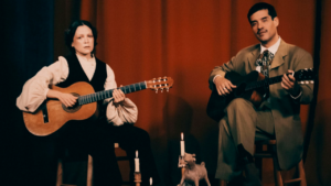 Natalia Lafourcade y El David Aguilar nos regalan ‘Como Quisiera Quererte’: una canción que toca el alma