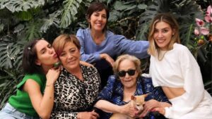 Silvia Pinal: Su partida dej&oacute; huella en su familia