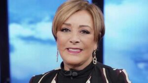 Eric del Castillo agredi&oacute; a Sylvia Pasquel durante una grabaci&oacute;n