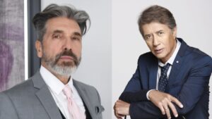 Napoleón y Diego Verdaguer se unen en nueva versión de ”Es Así Mi Amor”