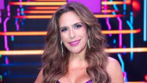 Ang&eacute;lica Vale revela la raz&oacute;n de su mudanza en Los &Aacute;ngeles