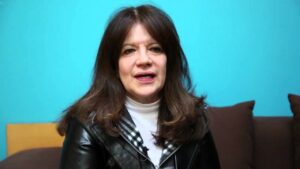 María Alicia Delgado sigue adelante a los 76 años por su hijo sordo
