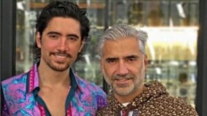Alex Fern&aacute;ndez aclara pol&eacute;mico video de su pap&aacute;