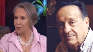 Florinda Meza denuncia favoritismo de Chespirito a su ex esposa