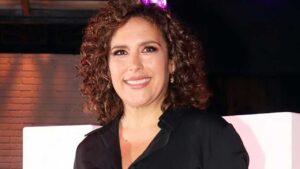 Ang&eacute;lica Vale estrena look tras su divorcio