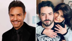 Victoria Ruffo habla sobre Eugenio Derbez como padre y su v&iacute;nculo con Jos&eacute; Eduardo