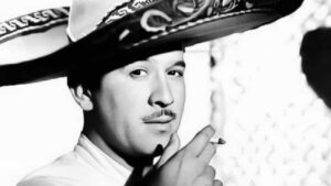 Las versiones sobre la muerte de Pedro Infante: un presidente, una amante y presuntos v&iacute;nculos con el narco