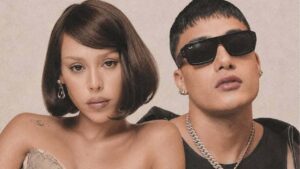 Danna estrena “Si se acaba el mundo” junto a El Malilla