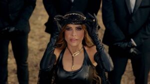 Gloria Trevi defiende a sus fans en pleno concierto