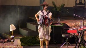 Julieta Venegas conquista Tampico con los éxitos de su Tu Historia Tour 2026