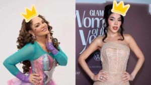 Tatiana y Kenia Os reinas del Pride