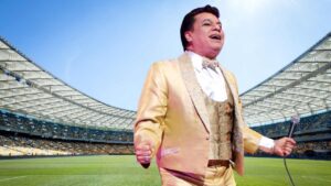 ¿Juan Gabriel será el himno del quinto partido?
