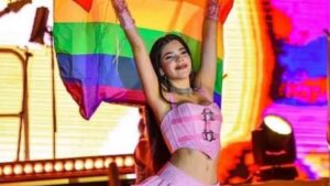 Kenia Os ser&aacute; coronada reina del Pride