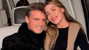 Paloma no deja solo a Luis Miguel: atraviesan juntos esta etapa