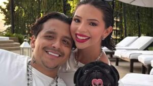 Ángela Aguilar y Nodal reavivan conversación sobre su matrimonio