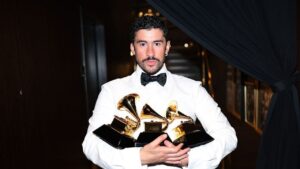 Show de Bad Bunny en el Super Bowl tiene 9 nominaciones al Emmy