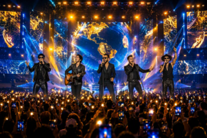 Ricardo Montaner, Marc Anthony y Piso 21 cantar&aacute;n por Venezuela