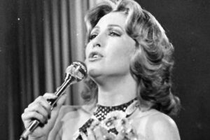 Ang&eacute;lica Mar&iacute;a vuelve a la televisi&oacute;n tras 13 a&ntilde;os