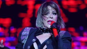 Alejandra Guzmán confirma concierto en Matamoros