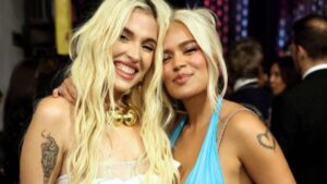 Karol G eligió a Elena Rose para una de las giras más importantes del año