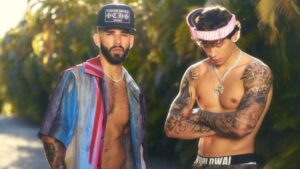 Manuel Turizo y Martin White estrenan “La Guaracha (Oh Oh Oh)”