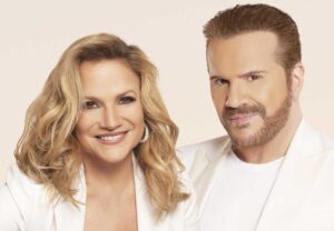 Pimpinela anuncia nueva gira por Estados Unidos