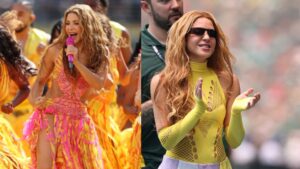 “Ahora sí era Shakira”: las redes no la perdonaron