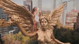 &ldquo;Dai Dai&rdquo; convierte a Shakira en la primera artista en lograr este r&eacute;cord