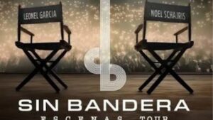 Sin Bandera llevará “Escenas Tour” a Estados Unidos