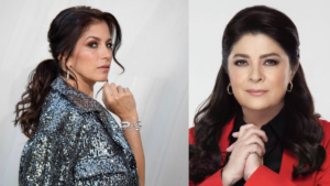 Victoria Ruffo y Alessandra Rosaldo protagonizan una nueva pol&eacute;mica que revive viejas heridas en la familia Derbez