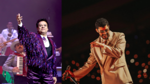 Hijo de Juan Gabriel propone a Bad Bunny para reinterpretar los &eacute;xitos del Divo de Ju&aacute;rez