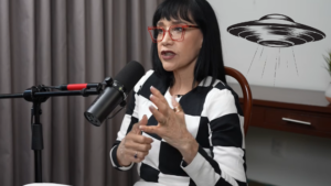 Susana Zabaleta revive un misterio familiar: la historia que desat&oacute; debate sobre ovnis y fen&oacute;menos inexplicables