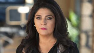 Victoria Ruffo responde a las cr&iacute;ticas por comentario sobre Aitana