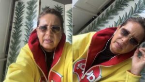 Yolanda Andrade habla del tiempo que le habr&iacute;a dado su m&eacute;dico