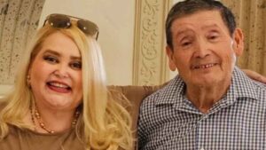 Sheyla Tadeo est&aacute; de luto y dedica emotiva despedida a su padre