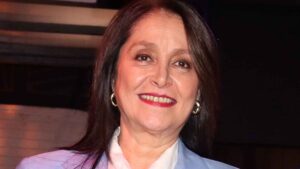 Daniela Romo recibe una inesperada sorpresa de cumplea&ntilde;os y revela qu&eacute; la mantiene fuerte y agradecida