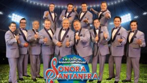 La Sonora Santanera llevar&aacute; sus &eacute;xitos a un partido entre Atlante y Le&oacute;n