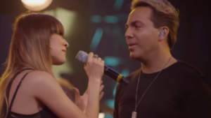 Cristian Castro y Ha*Ash vuelven a unir sus voces después de 13 años con “Antes Que Te Cases”