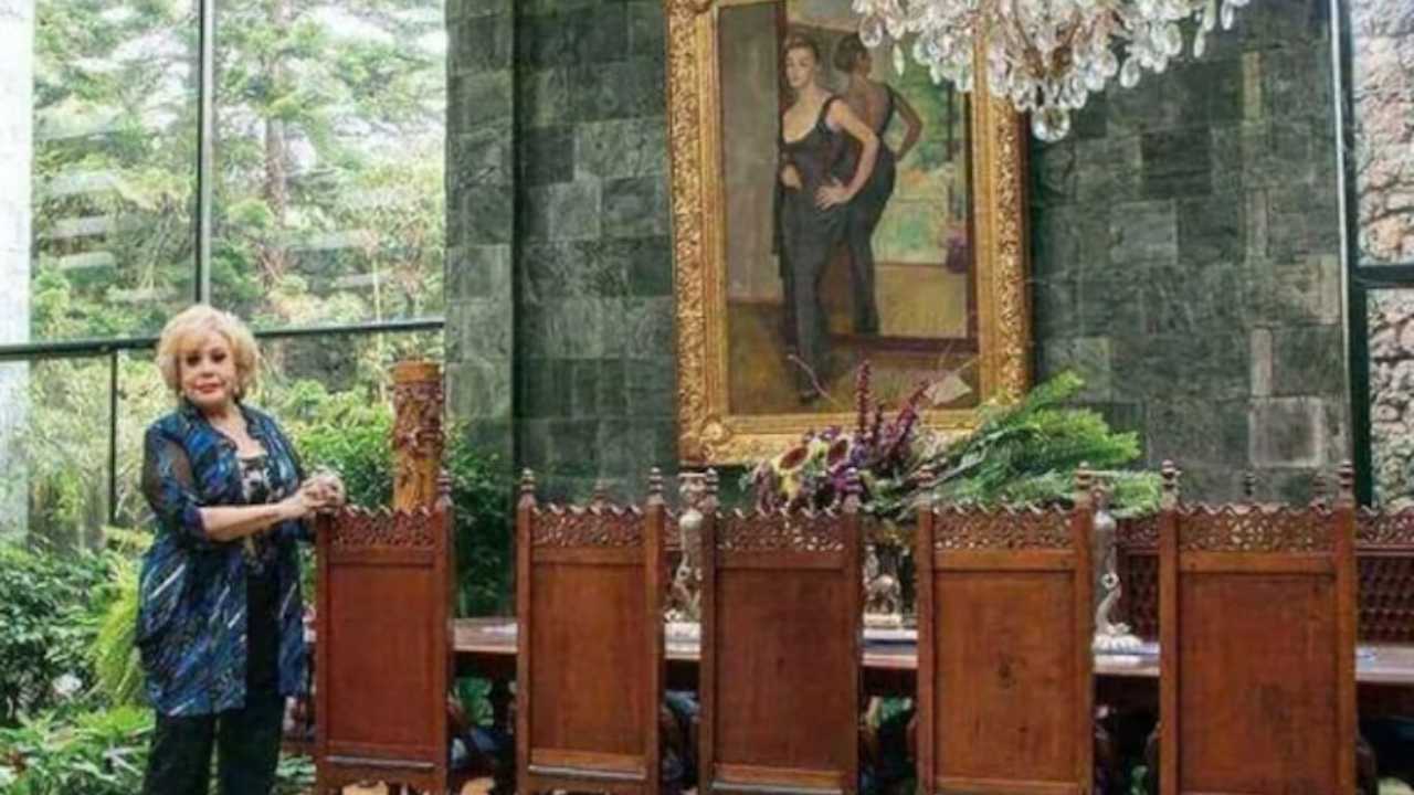 La herencia que cerró un ciclo entre Alejandra Guzmán y Pinal