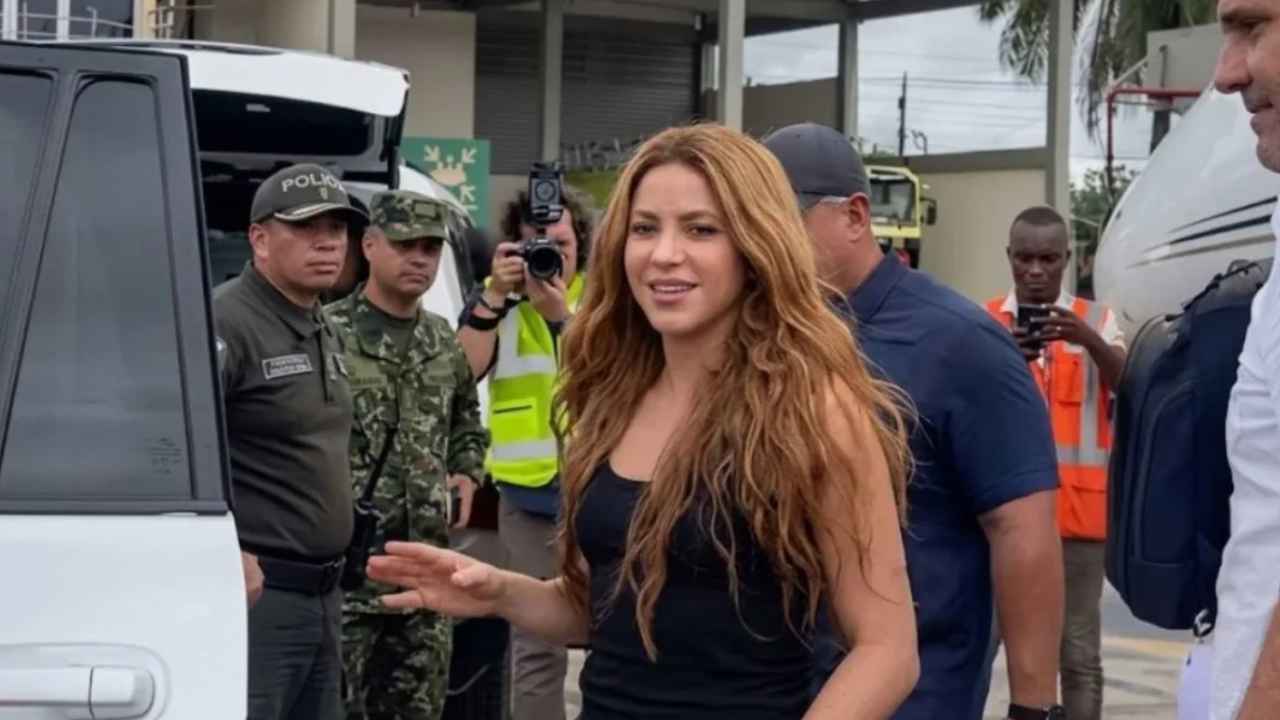 Shakira impulsa la reconstrucción de Chocó con escuelas nuevas y un fondo millonario