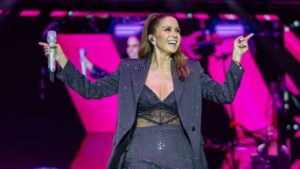 Lucero habla sobre la salud de Lucerito y su futuro familiar