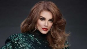 Lucía Méndez revela qué pasó con Miguel de la Madrid